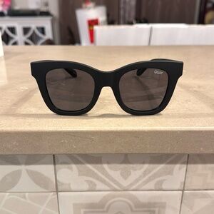 QUAY AUSTRALIA After Hours Tortoise Shell Sunglasses